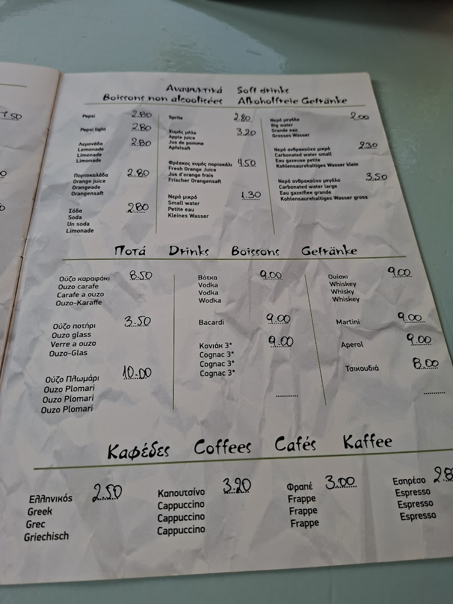 Menu To Steki Tou Sifaki (George & Georgia)-9